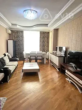 Kirayə verilir 2 otaqlı yeni tikili 90 m² — Bakı, Xətai 2 otaq 90.00 m²