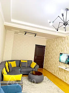 Kirayə verilir 2 otaqlı yeni tikili 85 m² — Bakı, Nəsimi 2 otaq 85.00 m²