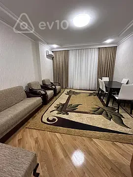 Kirayə verilir 2 otaqlı yeni tikili 90 m² — Bakı, Nəsimi 2 otaq 90.00 m²