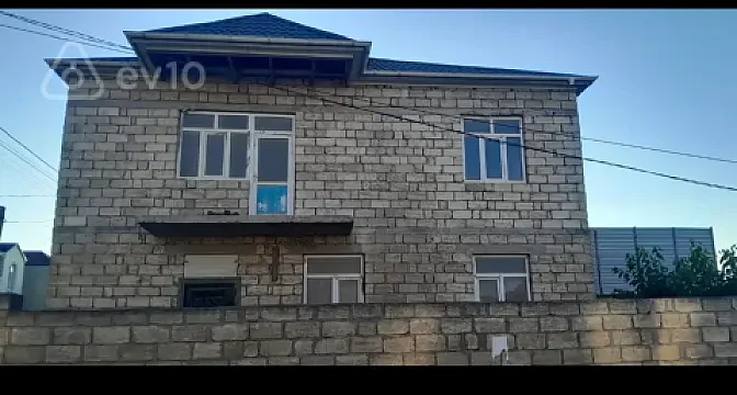 Satılır 8 otaqlı həyət evi 250 m² — Bakı, Abşeron 8 otaq 250.00 m²