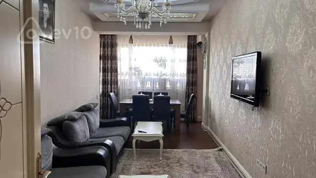 Satılır 3 otaqlı yeni tikili 94 m² — Bakı, Xətai 3 otaq 94.00 m²