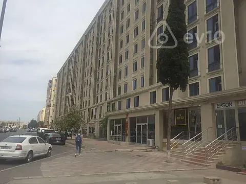 Kirayə verilir 2 otaqlı köhnə tikili 70 m² — Bakı, Nərimanov 2 otaq 70.00 m²