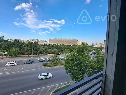 Satılır 1 otaqlı köhnə tikili 36 m² — Bakı, Yasamal 1 otaq 36.00 m²