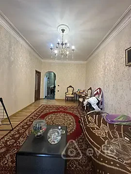 Satılır 2 otaqlı köhnə tikili 53 m² — Bakı, Xətai 2 otaq 53.00 m²