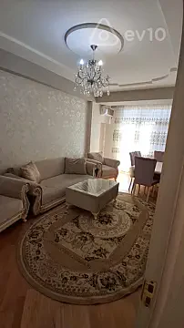 Kirayə verilir 2 otaqlı yeni tikili 63 m² — Xırdalan 2 otaq 63.00 m²