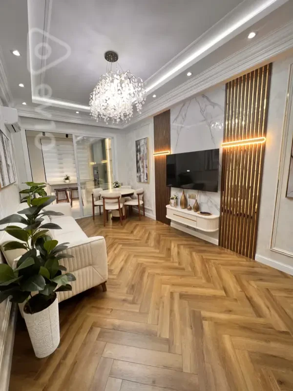 Kirayə verilir 2 otaqlı yeni tikili 60 m²