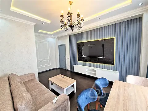 Kirayə verilir 3 otaqlı yeni tikili 100 m² — Bakı, Nərimanov 3 otaq 100.00 m²