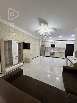Kirayə verilir 2 otaqlı yeni tikili 67 m² — Bakı, Xətai 2 otaq 67.00 m²