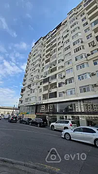 Kirayə verilir 3 otaqlı yeni tikili 135 m² — Bakı, Xətai 3 otaq 135.00 m²