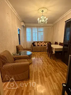 Kirayə verilir 2 otaqlı köhnə tikili 50 m² — Bakı, Yasamal 2 otaq 50.00 m²