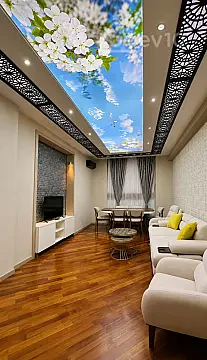 Kirayə verilir 3 otaqlı yeni tikili 120 m² — Bakı, Nərimanov 3 otaq 120.00 m²