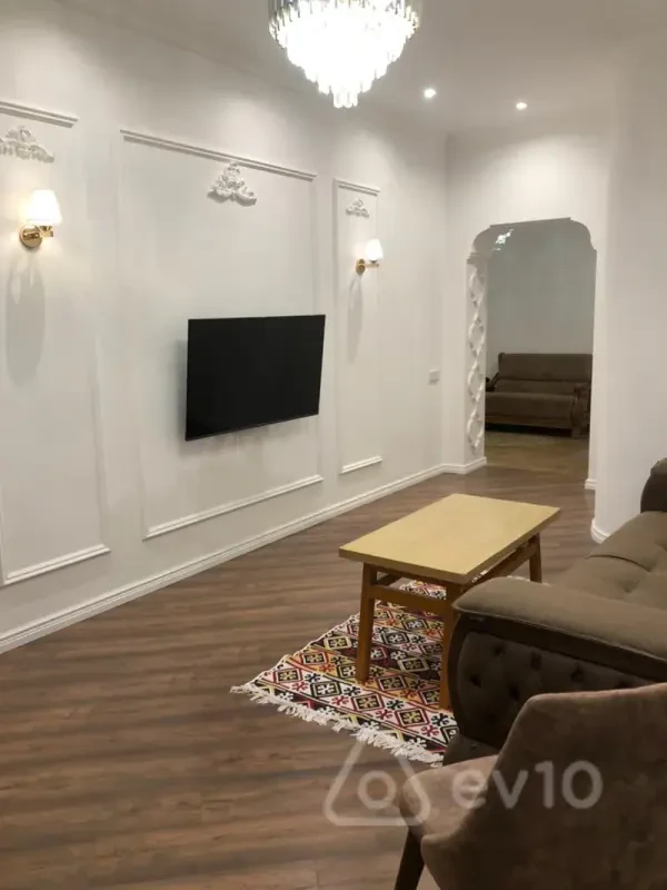 Satılır 2 otaqlı yeni tikili 64 m²