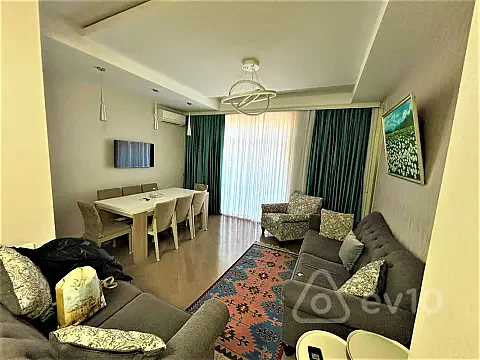 Kirayə verilir 3 otaqlı yeni tikili 110 m² — Bakı, Xətai 3 otaq 110.00 m²