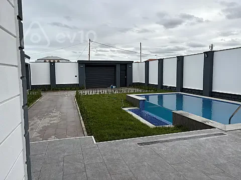 Satılır 4 otaqlı həyət evi 220 m² — Bakı, Xəzər 4 otaq 220.00 m²