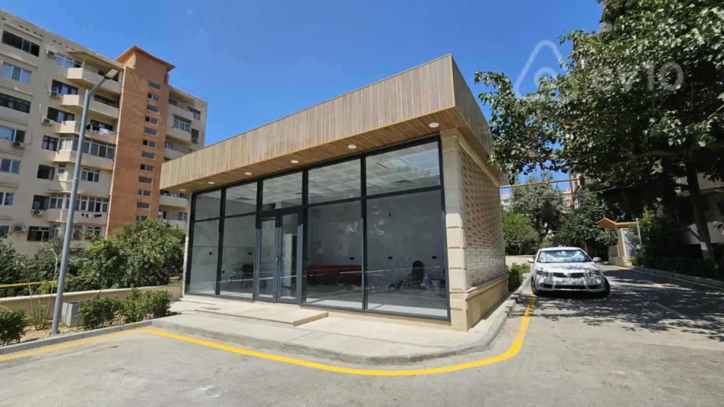 Kirayə verilir mənzil 45 m²