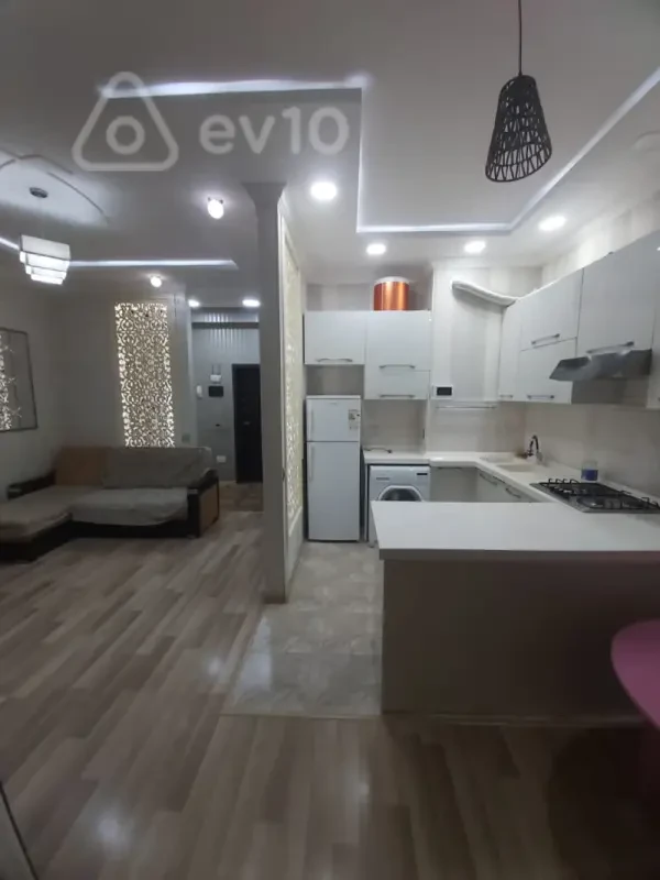 Kirayə verilir 2 otaqlı yeni tikili 55 m²