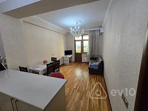 Kirayə verilir 5 otaqlı yeni tikili 65 m² — Xırdalan 5 otaq 65.00 m²