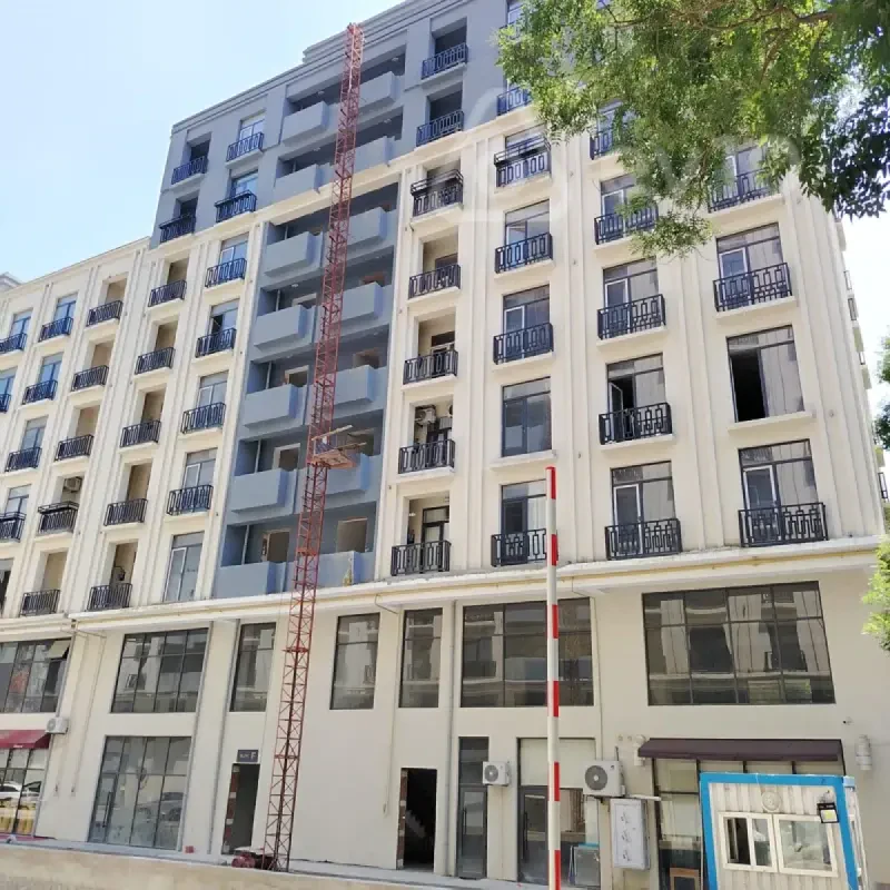 Satılır 3 otaqlı yeni tikili 115 m²