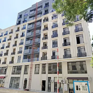 Satılır 3 otaqlı yeni tikili 115 m² — Bakı, Nəsimi 3 otaq 115.00 m²
