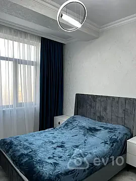 Kirayə verilir 3 otaqlı yeni tikili 85 m² — Xırdalan 3 otaq 85.00 m²