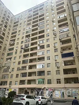 Satılır 3 otaqlı yeni tikili 120 m² — Bakı, Binəqədi 3 otaq 120.00 m²