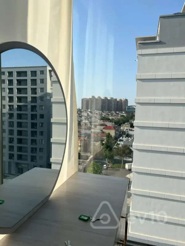 Kirayə verilir 3 otaqlı yeni tikili 90 m²