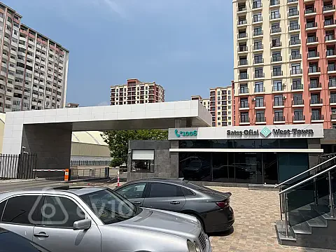 Kirayə verilir 3 otaqlı yeni tikili 80 m² — Bakı, Binəqədi 3 otaq 80.00 m²