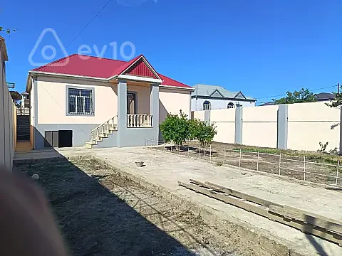 Satılır 4 otaqlı yeni tikili 110 m² — Bakı, Sabunçu 4 otaq 110.00 m²