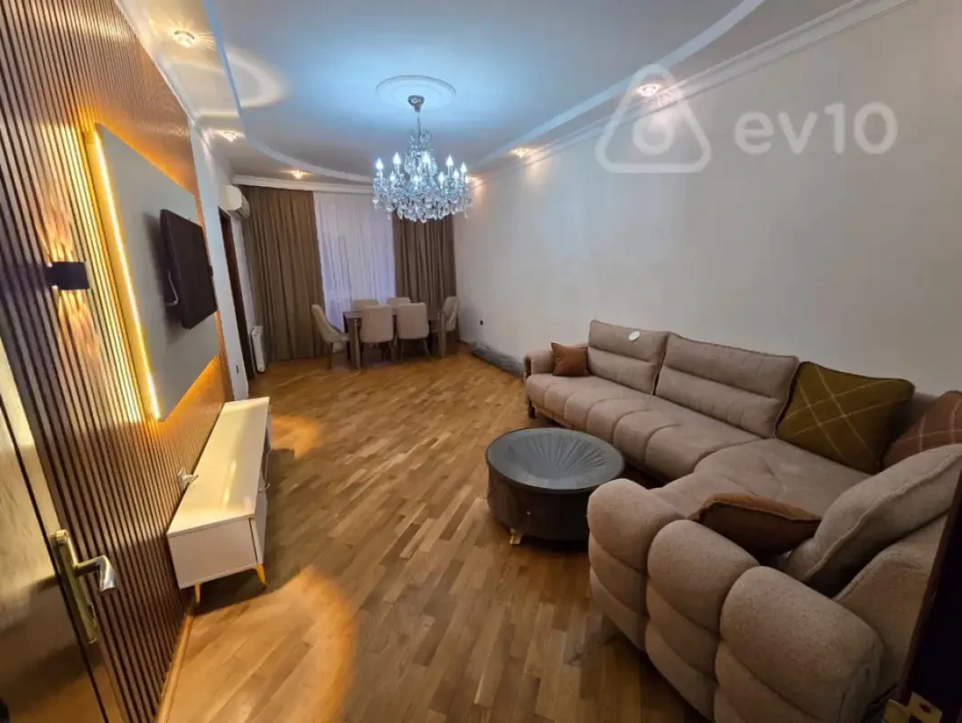 Kirayə verilir 2 otaqlı yeni tikili 75 m²
