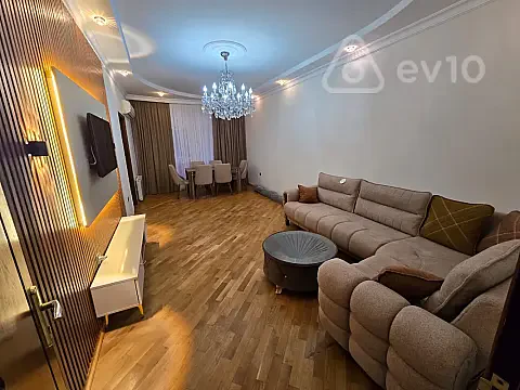 Kirayə verilir 2 otaqlı yeni tikili 75 m² — Bakı, Xətai 2 otaq 75.00 m²