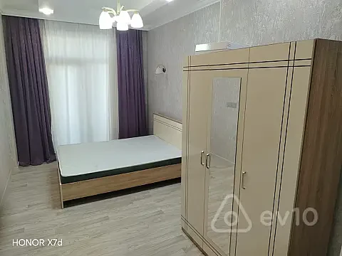 Kirayə verilir 2 otaqlı yeni tikili 60 m² — Bakı, Xətai 2 otaq 60.00 m²