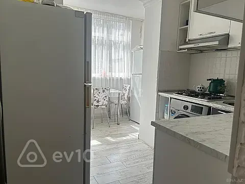 Kirayə verilir 3 otaqlı köhnə tikili 63 m² — Bakı, Yasamal 3 otaq 63.00 m²