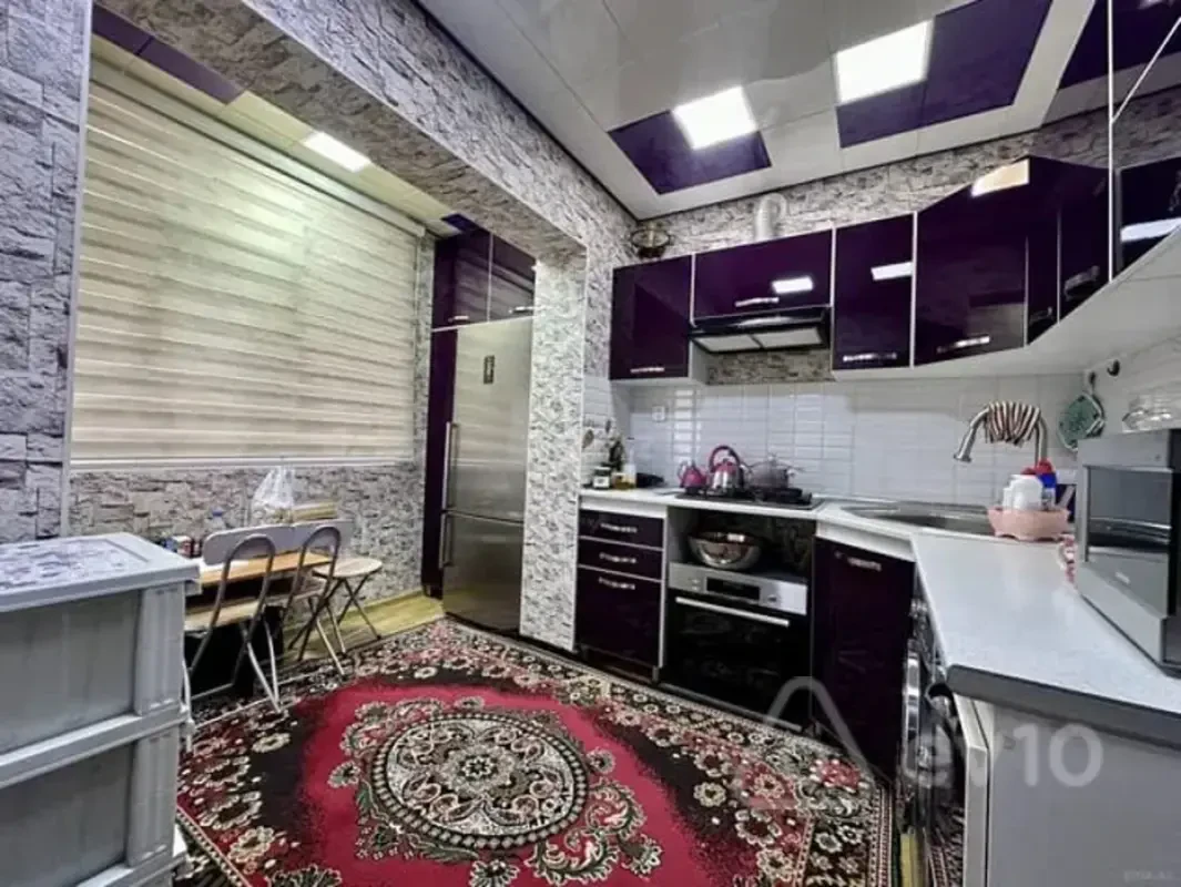 Kirayə verilir 2 otaqlı yeni tikili 50 m²