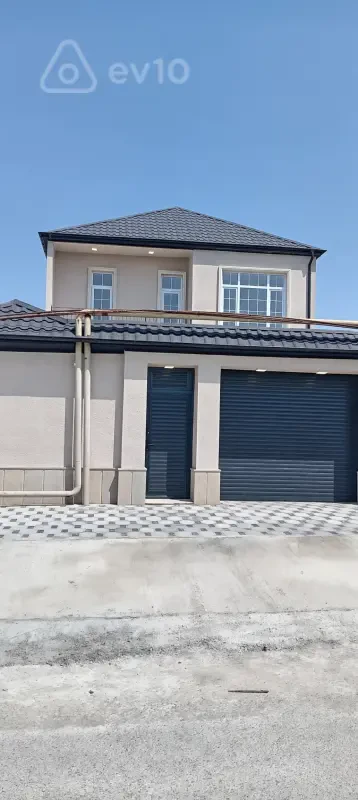 Satılır 4 otaqlı həyət evi 190 m²