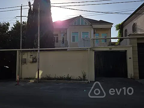 Kirayə verilir 6 otaqlı həyət evi 240 m² — Bakı, Binəqədi 6 otaq 240.00 m²
