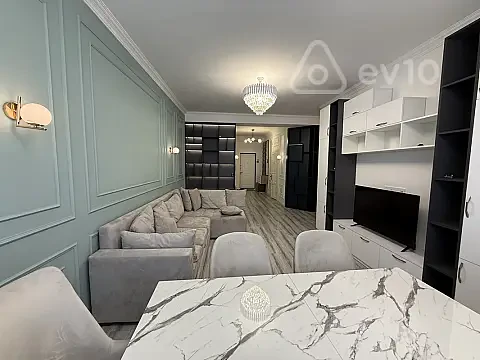 Kirayə verilir 2 otaqlı yeni tikili 95 m² — Bakı, Nərimanov 2 otaq 95.00 m²