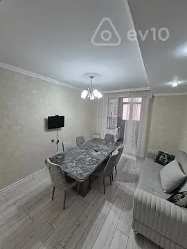 Satılır 3 otaqlı yeni tikili 72 m² — Xırdalan 3 otaq 72.00 m²