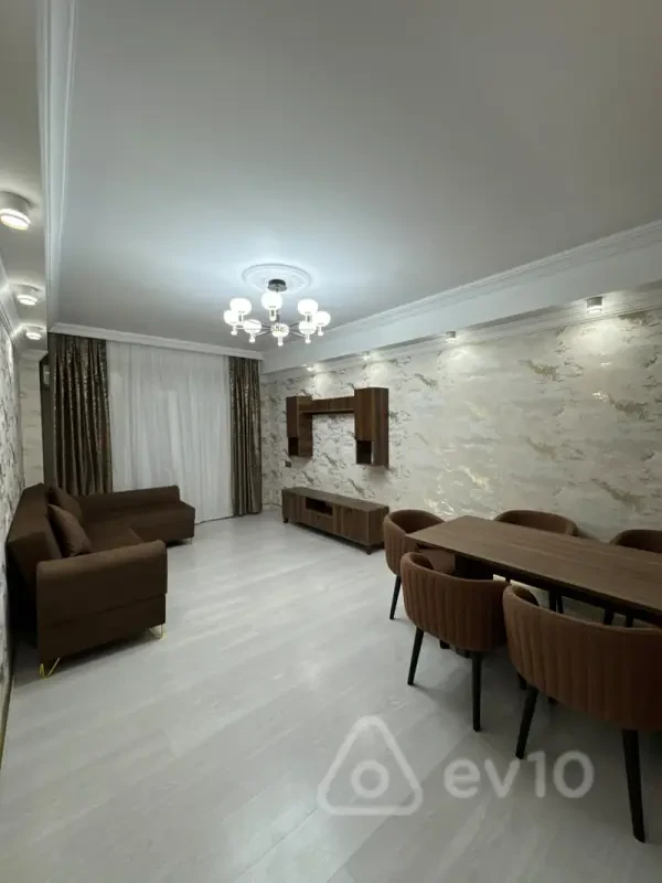 Kirayə verilir 3 otaqlı yeni tikili 60 m²