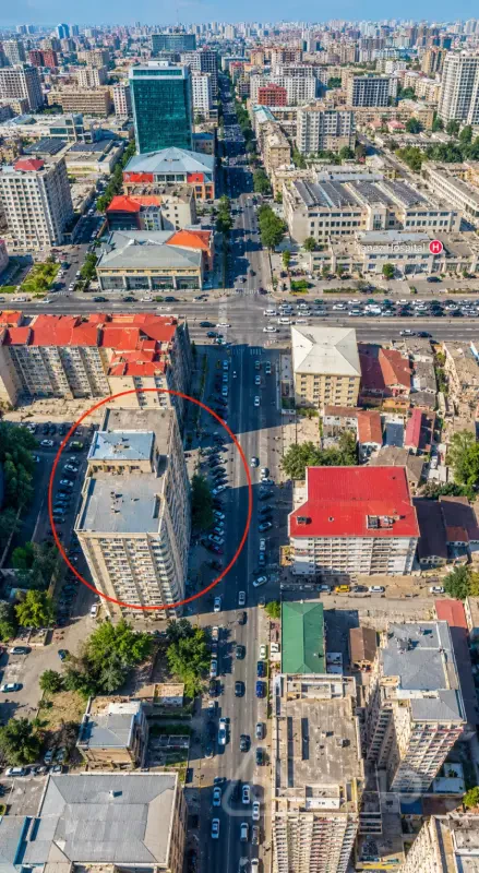 Satılır 2 otaqlı yeni tikili 83 m²