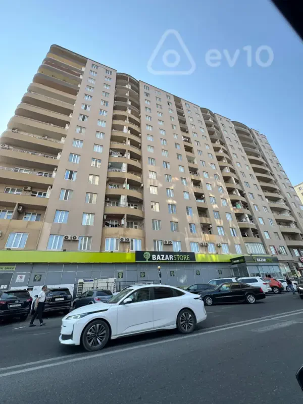 Satılır 4 otaqlı yeni tikili 127 m²