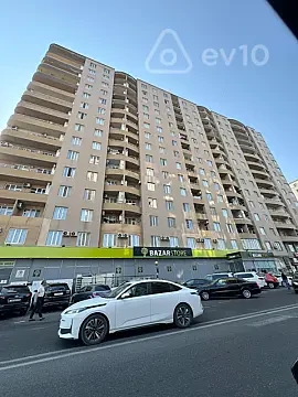 Satılır 4 otaqlı yeni tikili 127 m² — Bakı, Səbail 4 otaq 127.00 m²