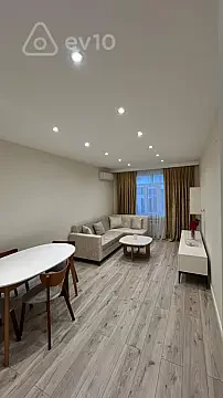 Kirayə verilir 2 otaqlı yeni tikili 60 m² — Bakı, Nizami 2 otaq 60.00 m²