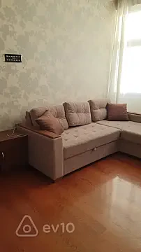 Kirayə verilir 1 otaqlı yeni tikili 56 m² — Bakı, Xətai 1 otaq 56.00 m²