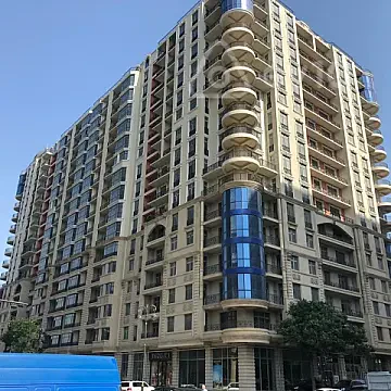 Satılır 3 otaqlı yeni tikili 172 m² — Bakı, Yasamal 3 otaq 172.00 m²