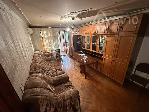 Kirayə verilir 3 otaqlı köhnə tikili 61 m² — Bakı, Binəqədi 3 otaq 61.00 m²
