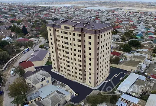 Satılır 3 otaqlı yeni tikili 116 m² — Bakı, Sabunçu 3 otaq 116.00 m²