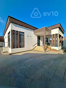 Satılır 4 otaqlı həyət evi 200 m² — Bakı, Xəzər 4 otaq 200.00 m²
