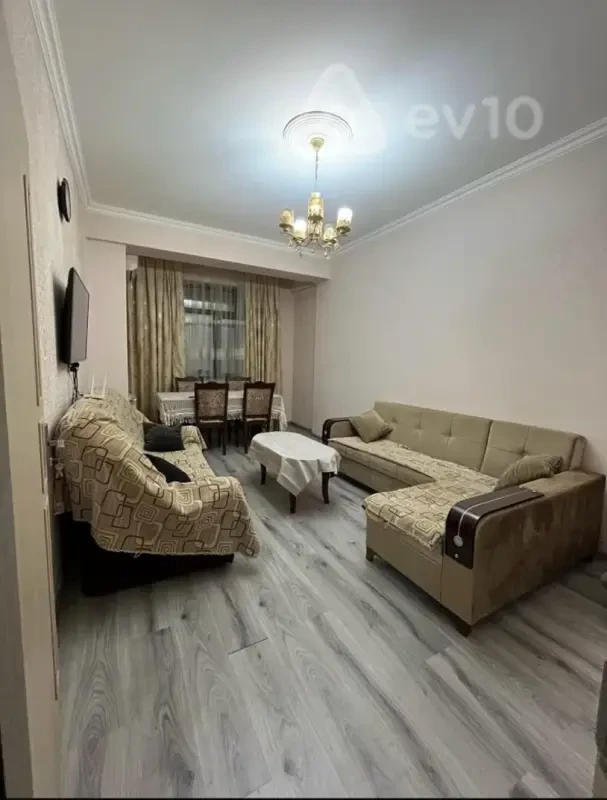 Kirayə verilir 2 otaqlı yeni tikili 55 m²