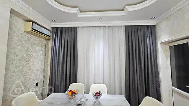 Kirayə verilir 3 otaqlı yeni tikili 100 m² — Bakı, Xətai 3 otaq 100.00 m²