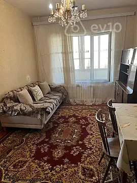 Kirayə verilir 2 otaqlı köhnə tikili 60 m² — Bakı, Binəqədi 2 otaq 60.00 m²